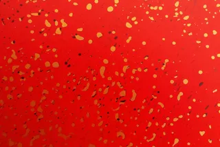 新年新春喜庆红色背景摄影图