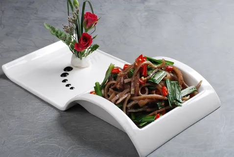 炝油素辽参 22元例 炝油素辽参 22元例