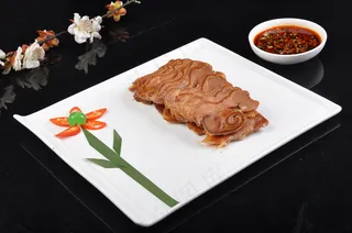 带皮耗驴肉 78 (2)