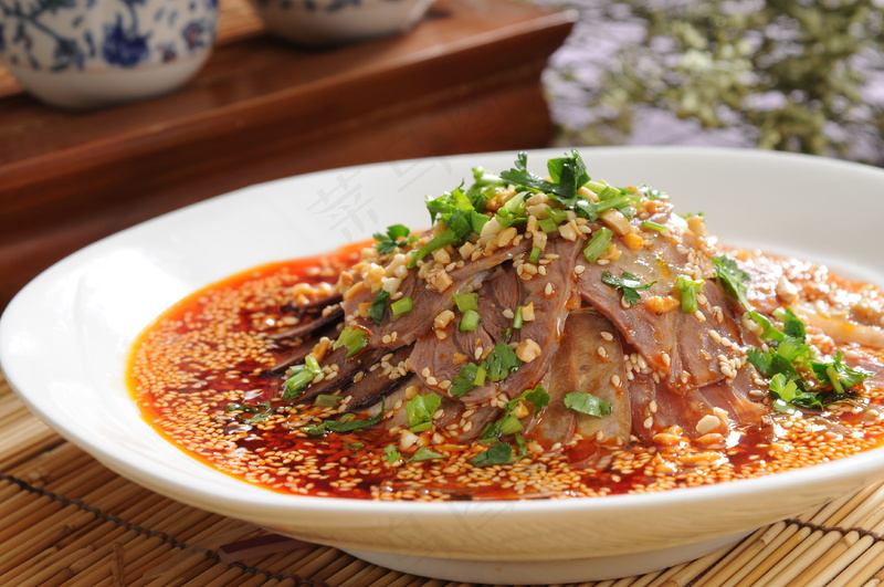 夫妻肺片  38元