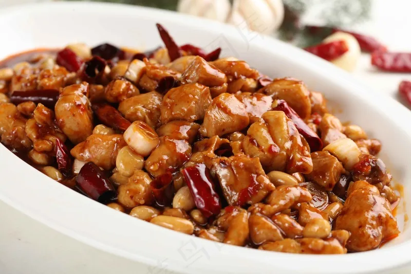 辣椒炒肉美食小吃 辣椒炒肉美食小吃