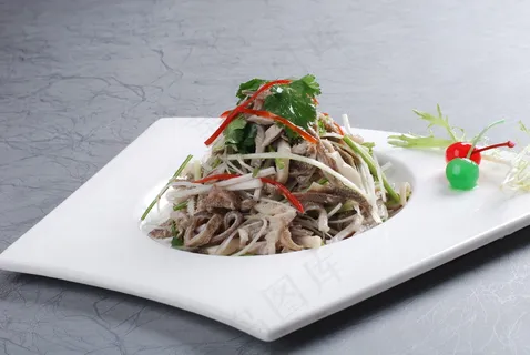 LCSC3383香菜拌羊肚(鲜椒味)32 LCSC3383香菜拌羊肚(鲜椒味)32