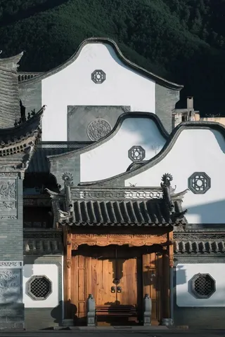 古城建筑院落群