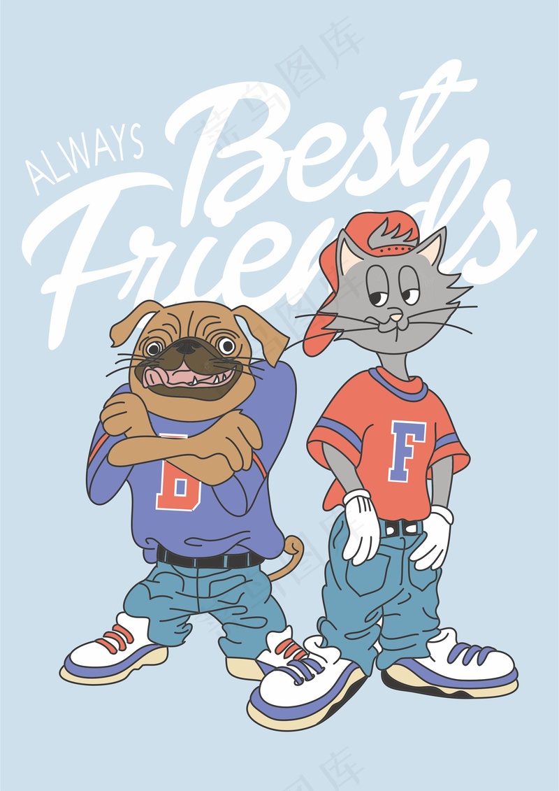 橄榄球运动员 猫咪狗狗穿搭