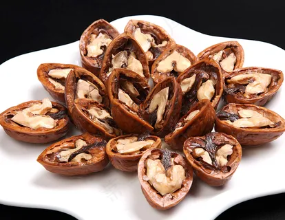 卤水 核桃 卤水 核桃