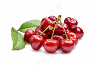 樱桃免抠图