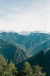 数不尽的群山与山谷 数不尽的群山与山谷