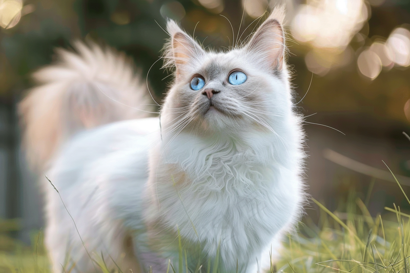 猫咪宠物猫可爱动物摄影图(4032x2688)