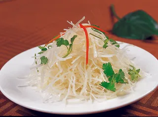 LCSC3384香菜萝卜丝6元