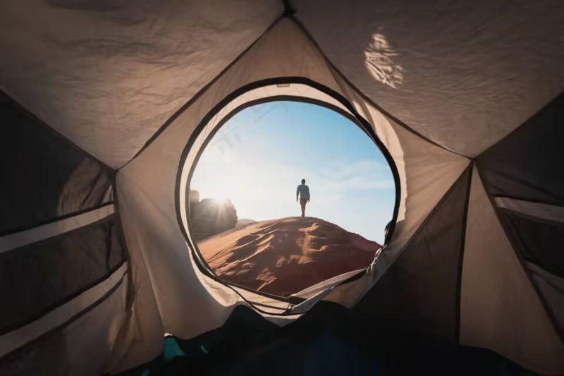 领略自然风景 (4)
