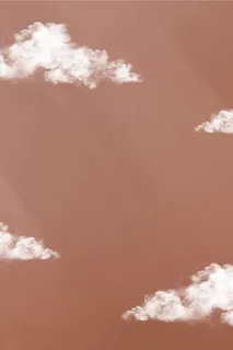 棕色海报背景矢量免扣AI素材