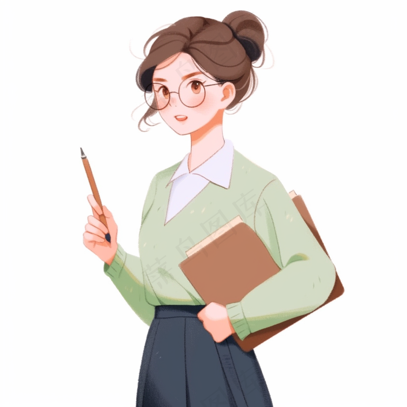 漂亮滴老师