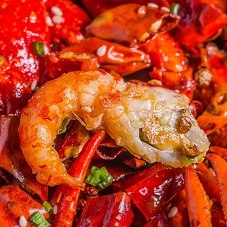 麻辣小龙虾虾尾 麻辣小龙虾虾尾