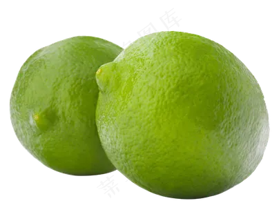 青柠檬免扣图
