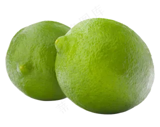 青柠檬免扣图