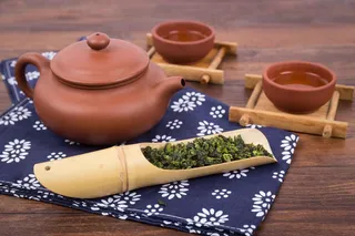 铁观音茶叶茶饮