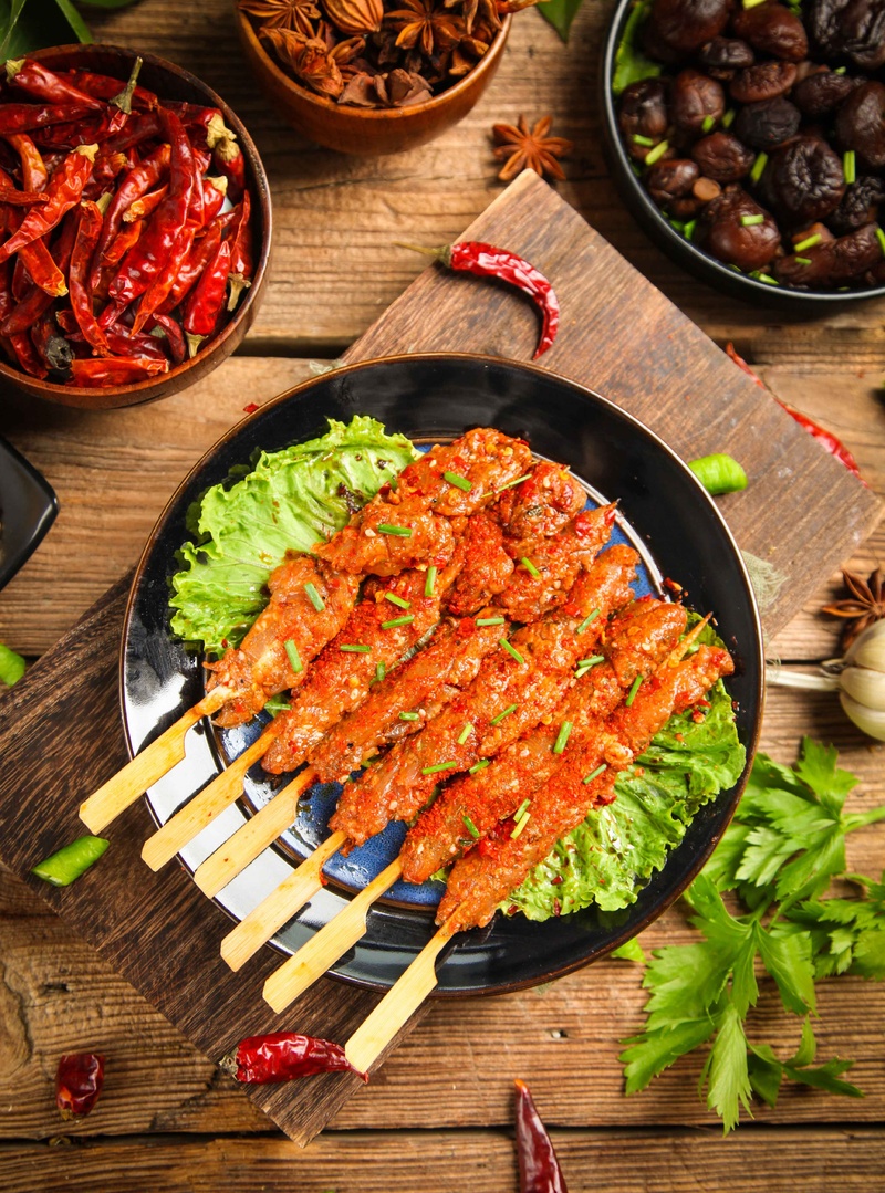 烤串烤肉食材