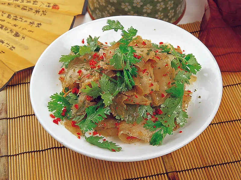 椒麻牛肚 28元份