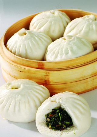 包子高清图片