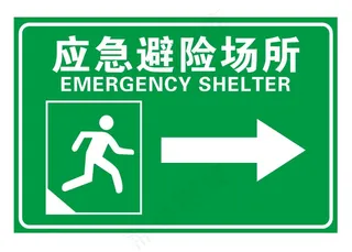 应急避险场所