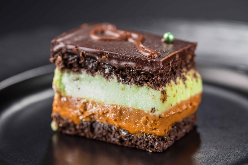 巧克力甜品蛋糕