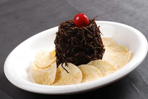 LCSC3631养生长寿菜