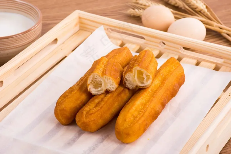 特色油条小吃美食