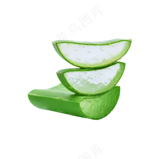 免抠芦荟胶