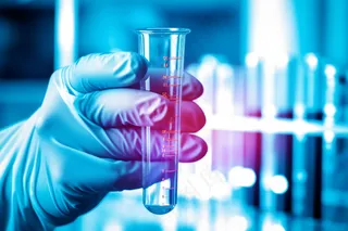 实验器材化学医疗玻璃器皿科学摄影图