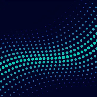 蓝色背景装饰元素矢量免扣AI素材