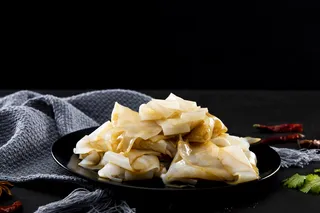 秘制凉皮凉调美食