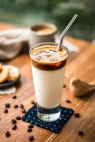 冰咖啡奶茶饮品