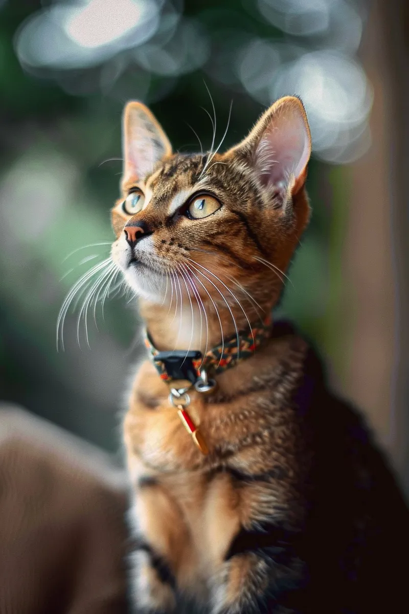 猫咪宠物猫可爱动物摄影图(2688x4032)