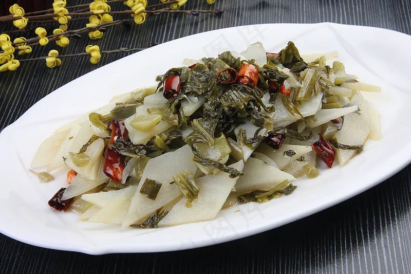 浆水菜土豆片 12元份