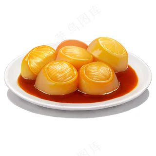 美味餐厅菜肴素材42