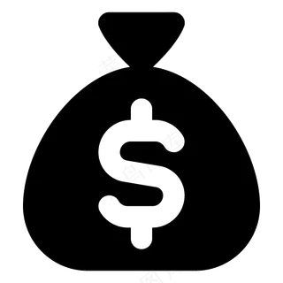 矢量免扣钱包图标AI素材