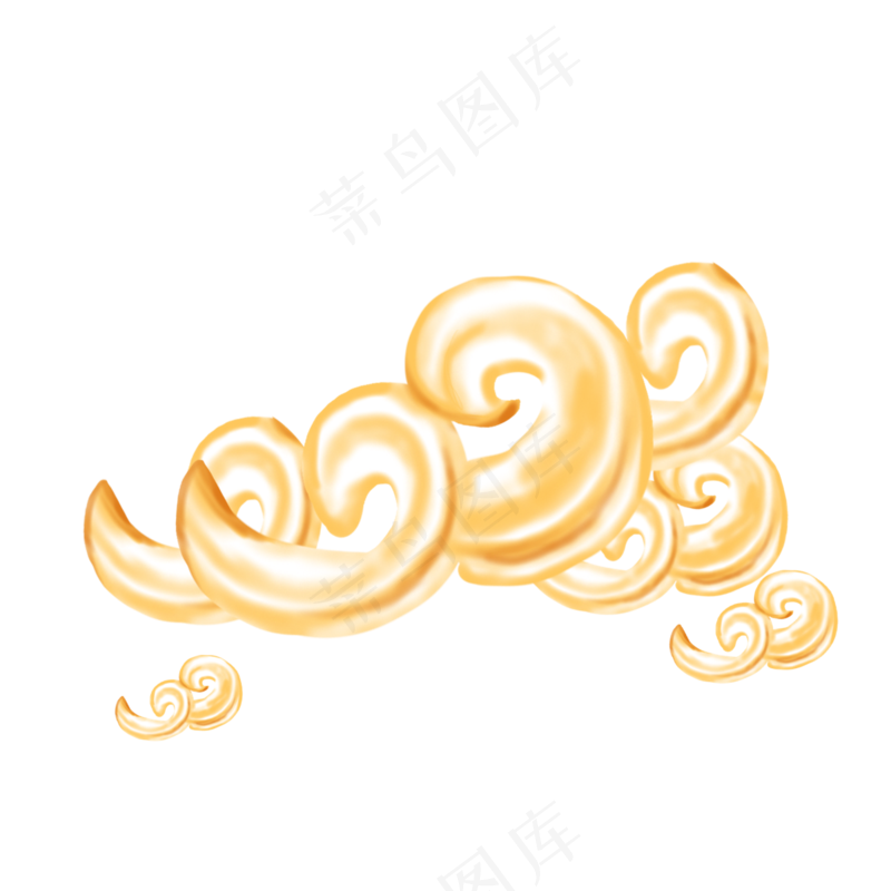 中国风祥云20免扣素材