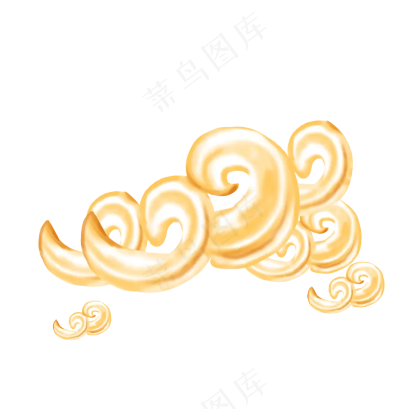 中国风祥云20免扣素材