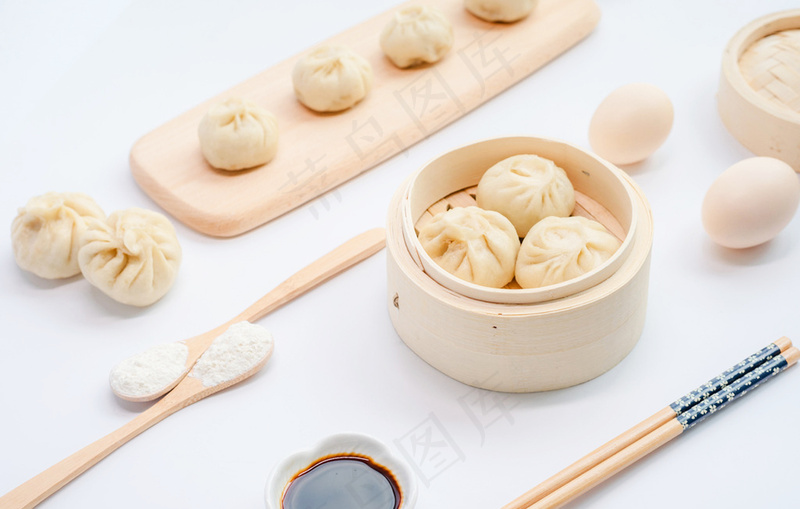 包子高清图片