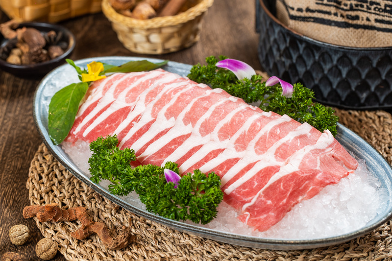 内蒙羔羊肉1