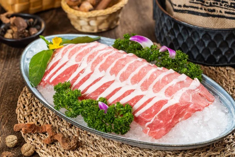 内蒙羔羊肉1