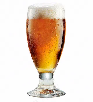 啤酒杯气泡精酿免抠