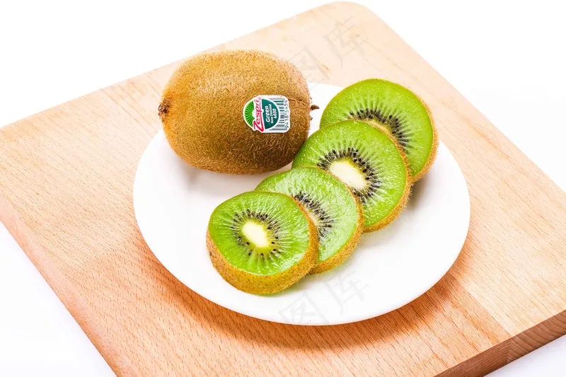 切片猕猴桃水果