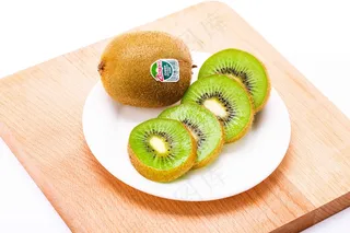 切片猕猴桃水果