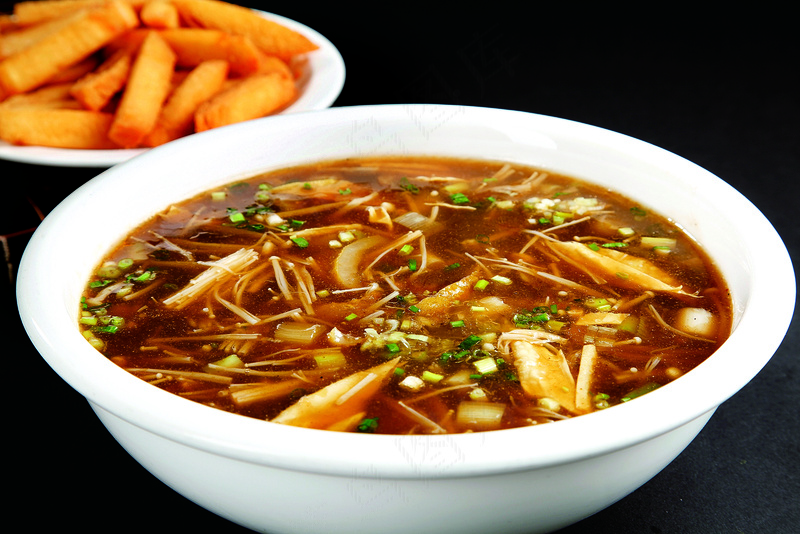 胡辣汤美食图片 辣汤 美食 汤 传统美食