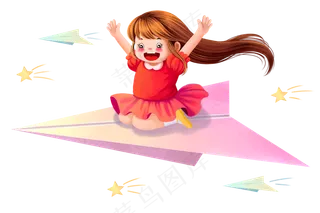 61儿童节人物素材