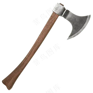 免抠一把斧头