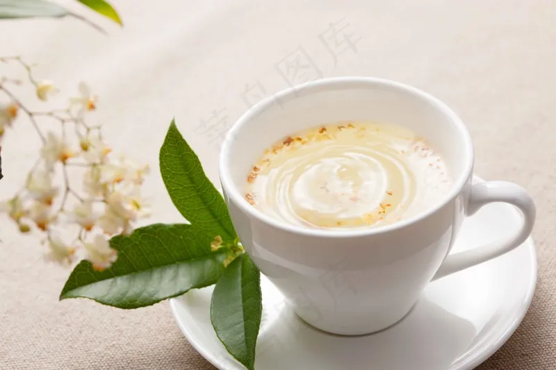 桂花饮品茶饮