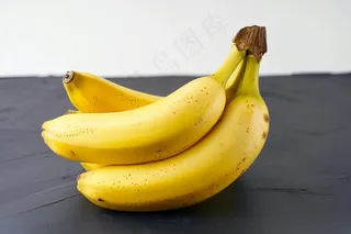 香蕉水果摄影图