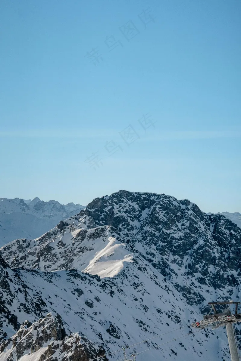 雪域雄峰缆车之旅